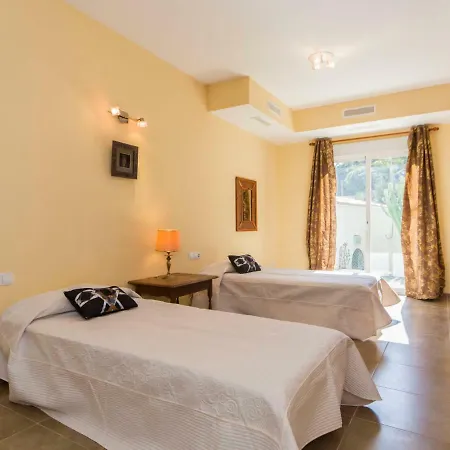 Villa Maryvilla Villa La Canuta